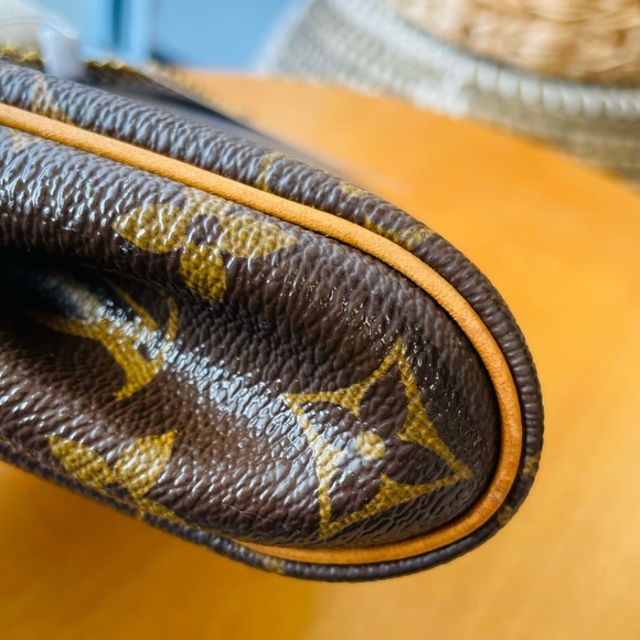 LOUIS VUITTON EVA MONO DUSTBAG VGC AA4143 - Picture 4 of 12